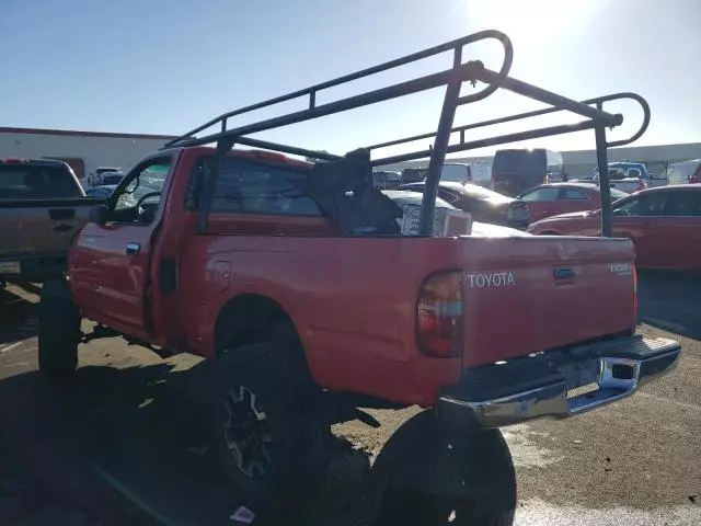 1999 Toyota Tacoma Prerunner