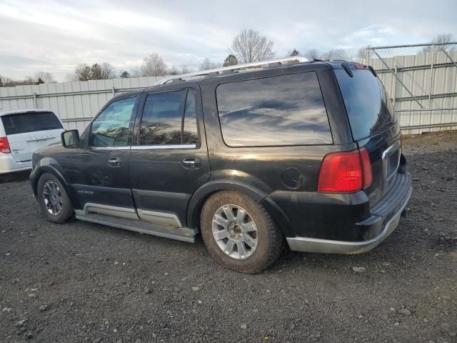 2003 Lincoln Navigator