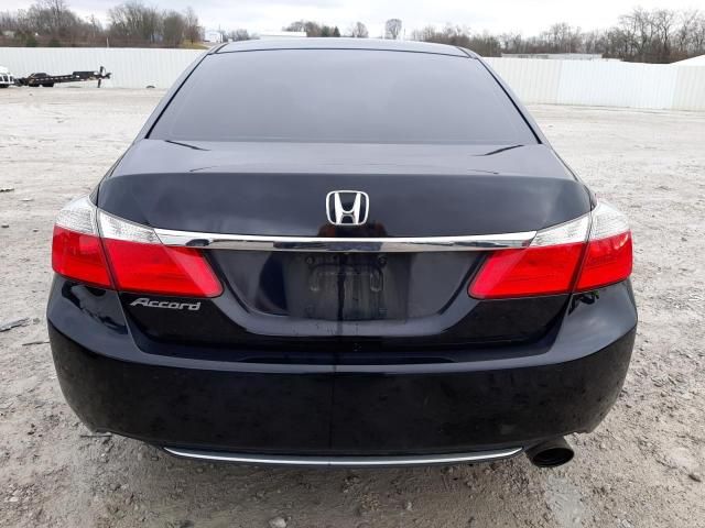 2014 Honda Accord EX