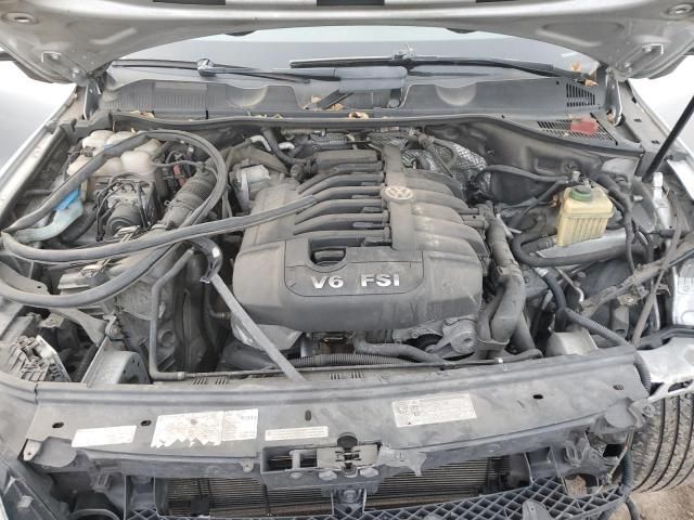 2012 Volkswagen Touareg V6