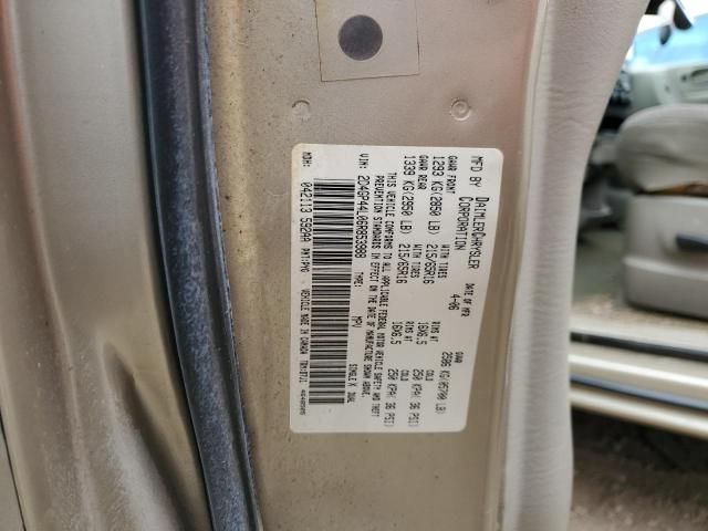 2006 Dodge Grand Caravan SXT