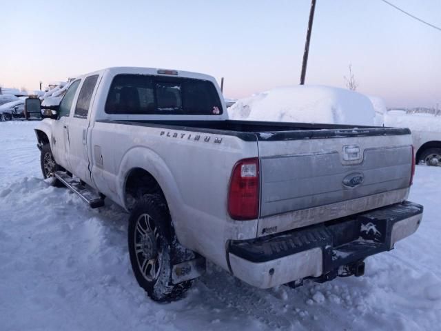 2014 Ford F350 Super Duty