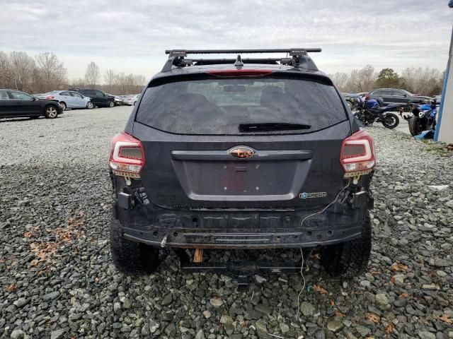 2016 Subaru Crosstrek Premium