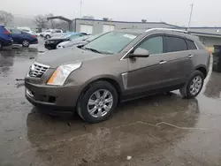 Salvage cars for sale at Lebanon, TN auction: 2014 Cadillac SRX Luxury Collection