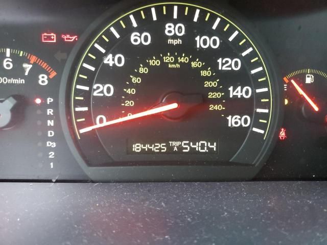 2003 Honda Accord EX