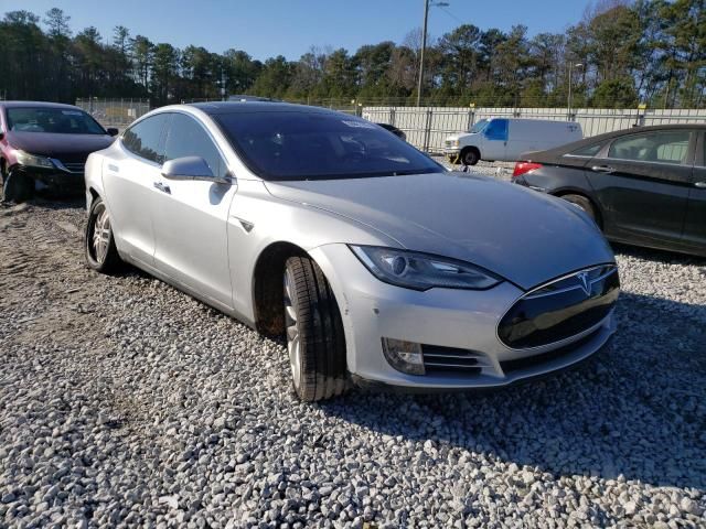 2012 Tesla Model S