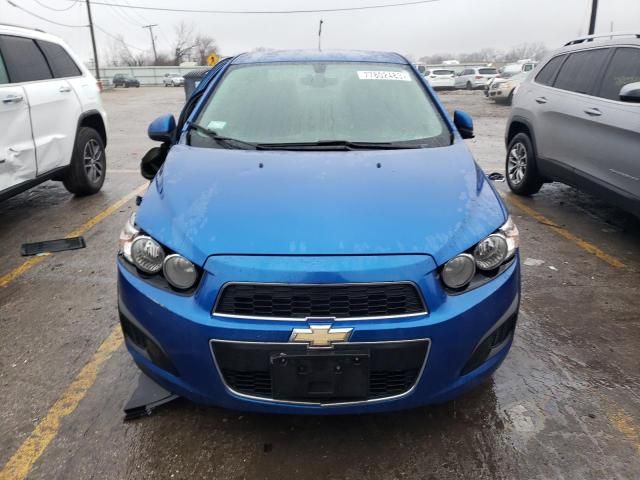 2016 Chevrolet Sonic LT