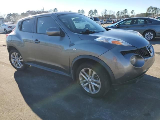 2013 Nissan Juke S