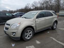 Chevrolet salvage cars for sale: 2015 Chevrolet Equinox LT