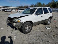 Vehiculos salvage en venta de Copart Memphis, TN: 2006 Ford Escape XLT