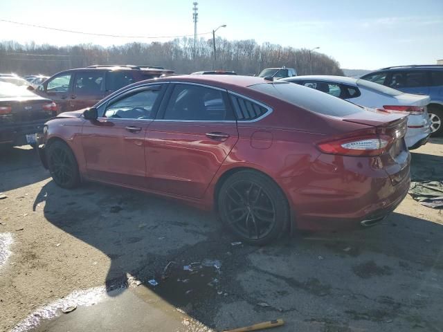 2016 Ford Fusion Titanium