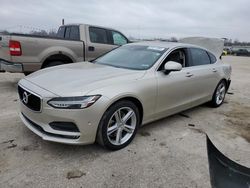 Salvage cars for sale from Copart Wichita, KS: 2018 Volvo S90 T5 Momentum