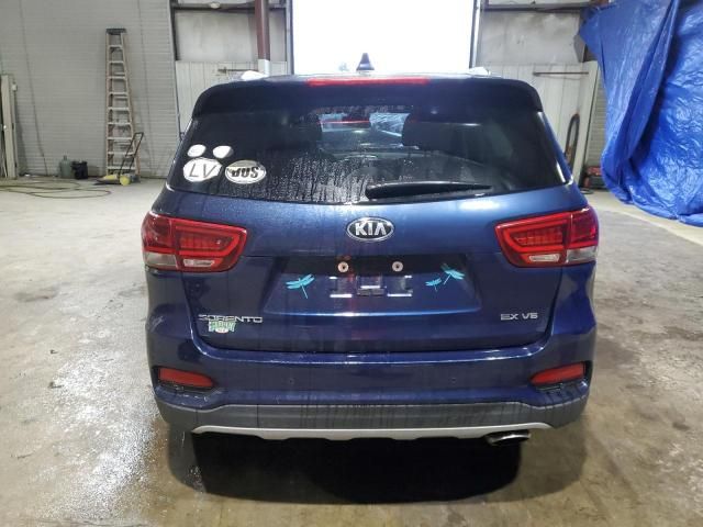 2019 KIA Sorento EX