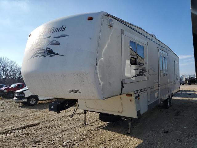 2004 Four Winds Camper