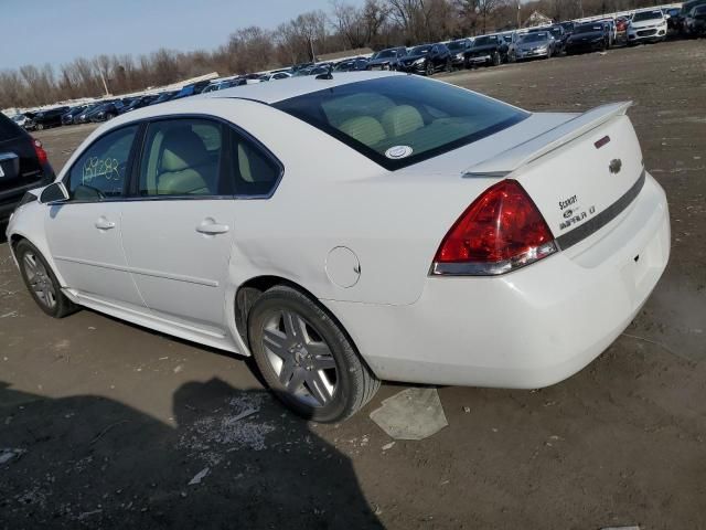 2011 Chevrolet Impala LT