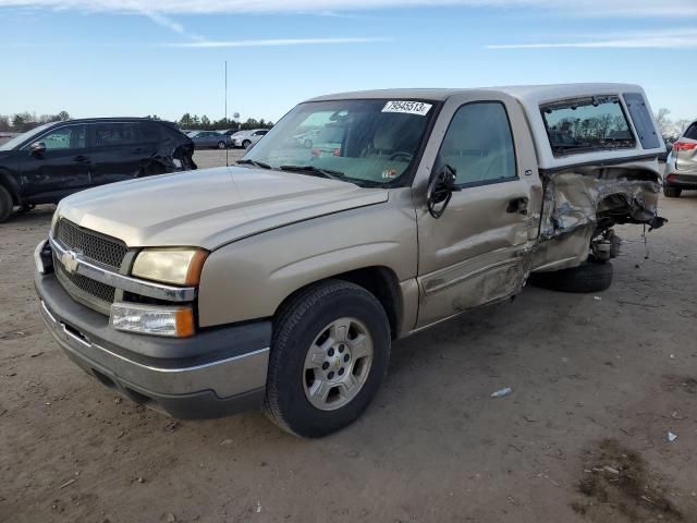 2004 Chevrolet Silverado C1500