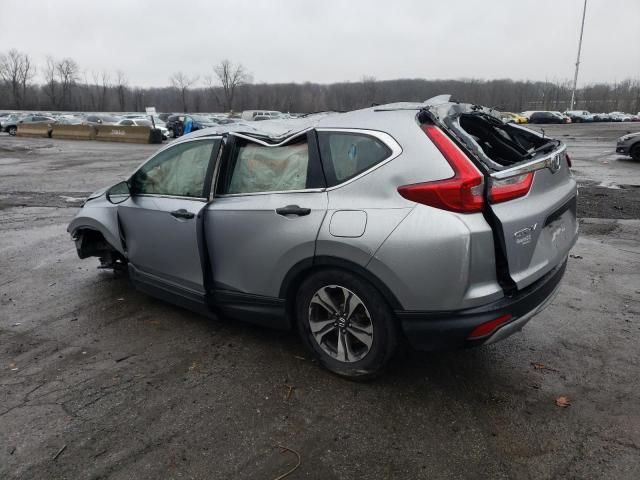 2017 Honda CR-V LX