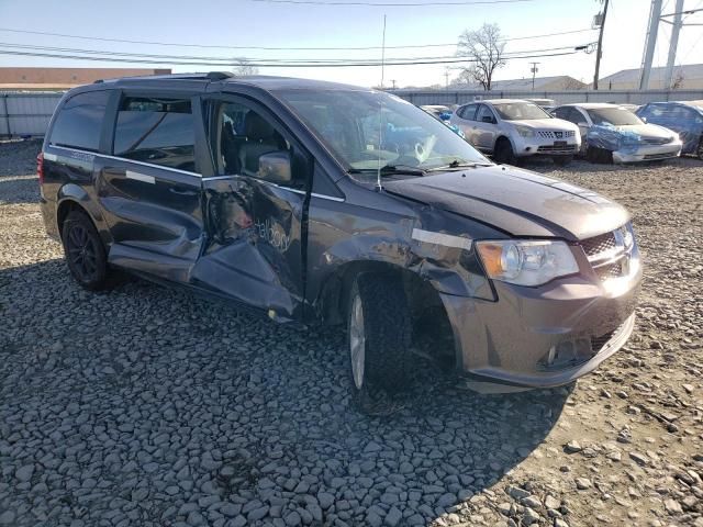 2020 Dodge Grand Caravan SXT