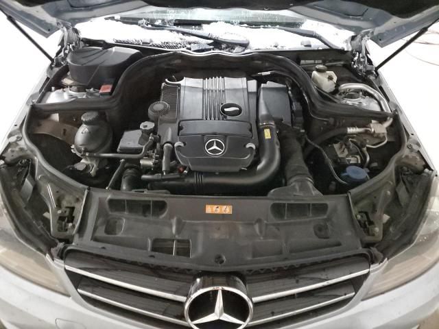 2013 Mercedes-Benz C 250