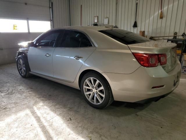 2016 Chevrolet Malibu Limited LTZ