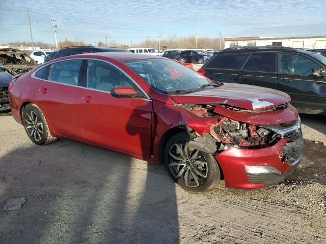 2021 Chevrolet Malibu RS