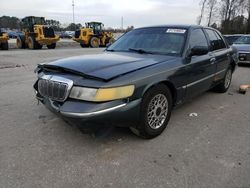 Mercury Grand Marquis ls Vehiculos salvage en venta: 1998 Mercury Grand Marquis LS