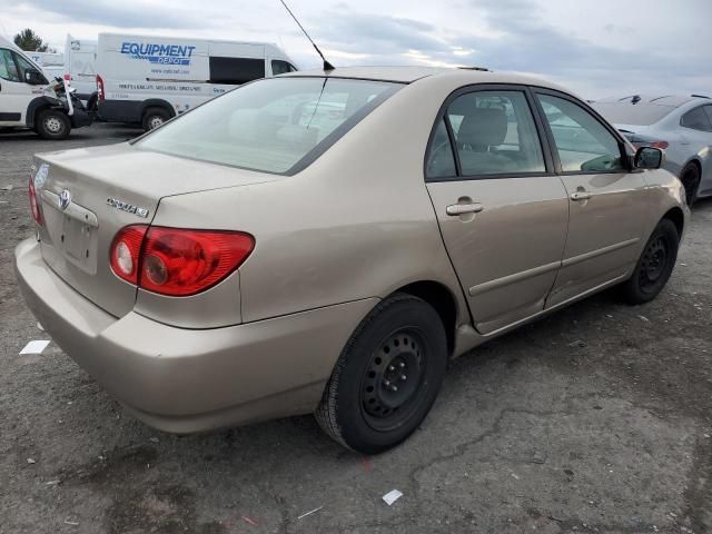 2005 Toyota Corolla CE