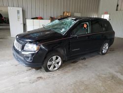 Salvage cars for sale from Copart Lufkin, TX: 2016 Jeep Compass Sport