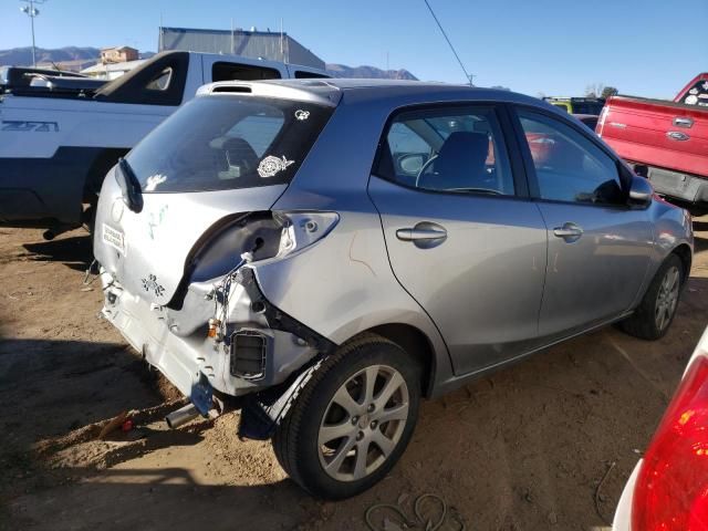 2011 Mazda 2