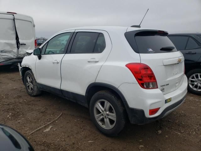 2020 Chevrolet Trax LS