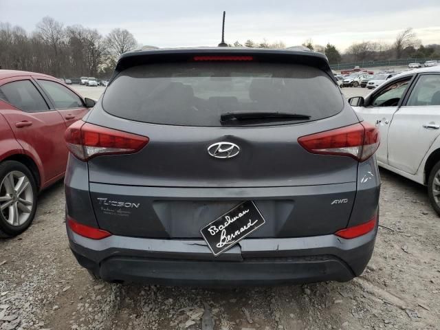 2016 Hyundai Tucson Limited