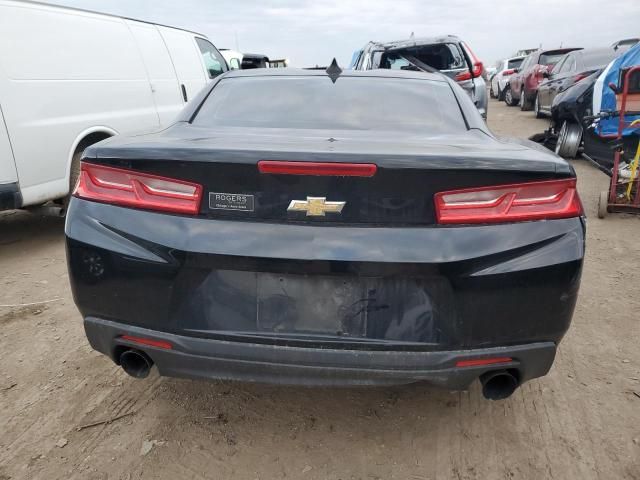 2018 Chevrolet Camaro LT