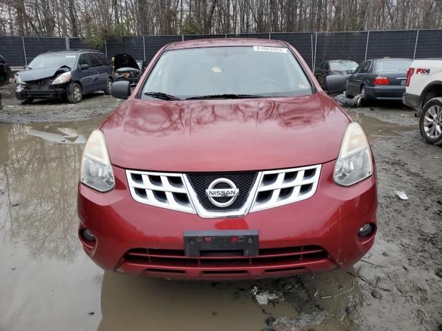 2012 Nissan Rogue S