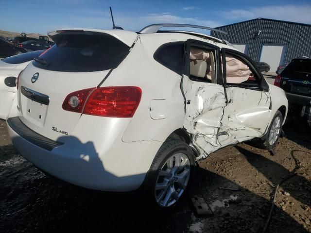 2011 Nissan Rogue S