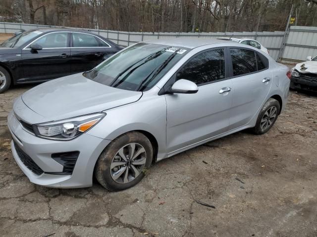 2023 KIA Rio LX