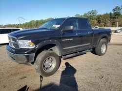 Salvage cars for sale from Copart Greenwell Springs, LA: 2011 Dodge RAM 1500