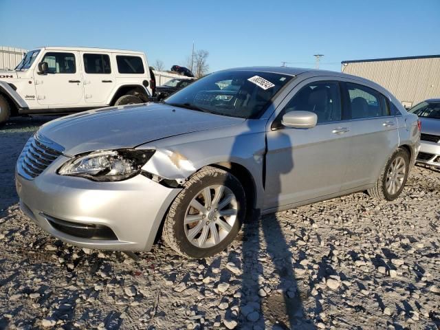 2011 Chrysler 200 Touring