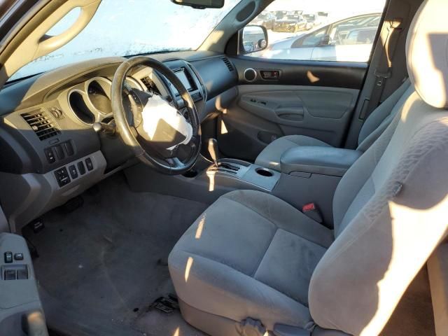 2010 Toyota Tacoma Access Cab