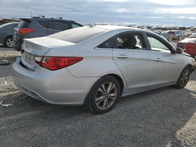 2011 Hyundai Sonata SE