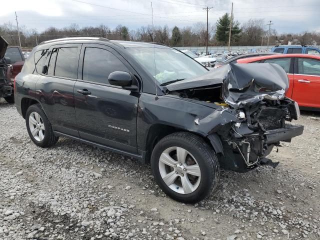 2015 Jeep Compass Latitude