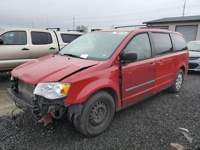 2013 Dodge Grand Caravan SE