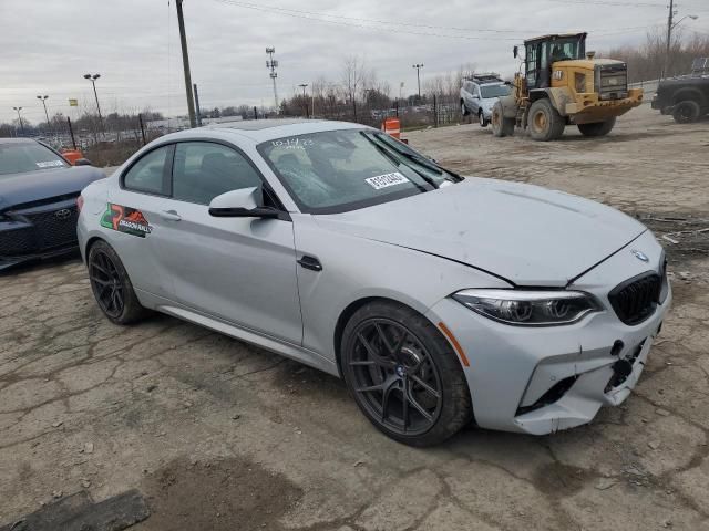 2021 BMW M2 Competition