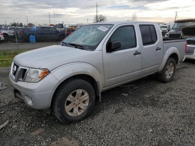 2016 Nissan Frontier S