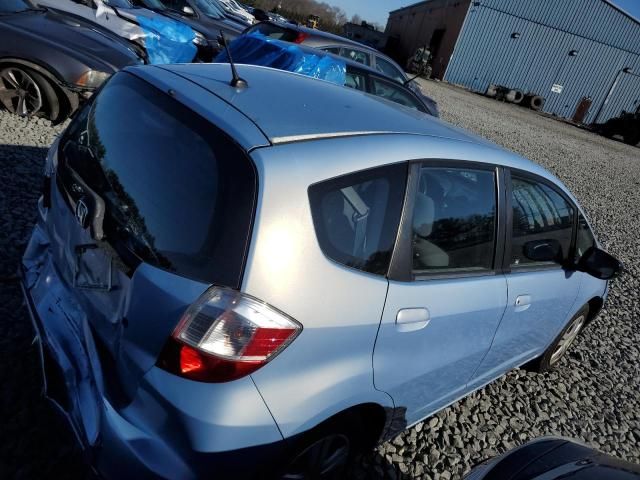 2010 Honda FIT