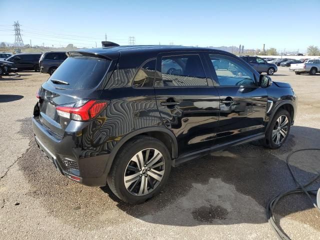 2020 Mitsubishi Outlander Sport SE