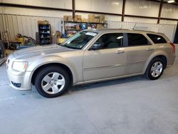 Dodge salvage cars for sale: 2008 Dodge Magnum SXT