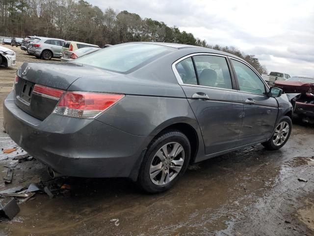 2012 Honda Accord LXP