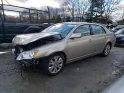 Salvage cars for sale at North Billerica, MA auction: 2008 Toyota Avalon XL
