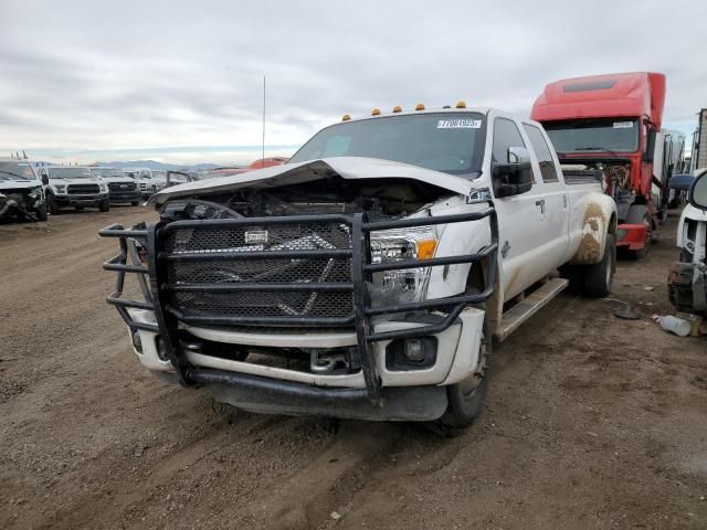 2013 Ford F450 Super Duty