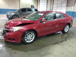 Salvage cars for sale at Woodhaven, MI auction: 2014 Chevrolet Malibu 1LT